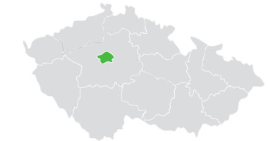 mapa Kotlíkové dotace v Praze Consultora