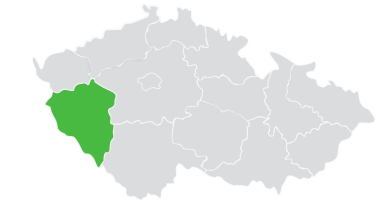 Kotlíková dotace Plzeňský kraj mapa